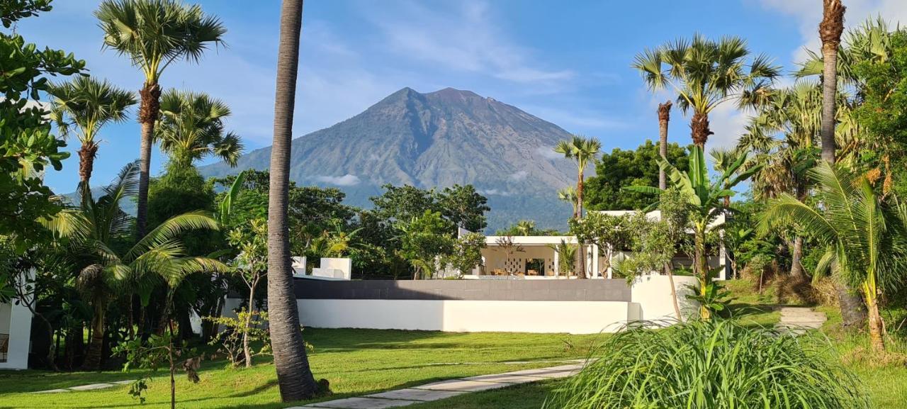 Palm Springs Bali Dive Resort Tulamben Εξωτερικό φωτογραφία