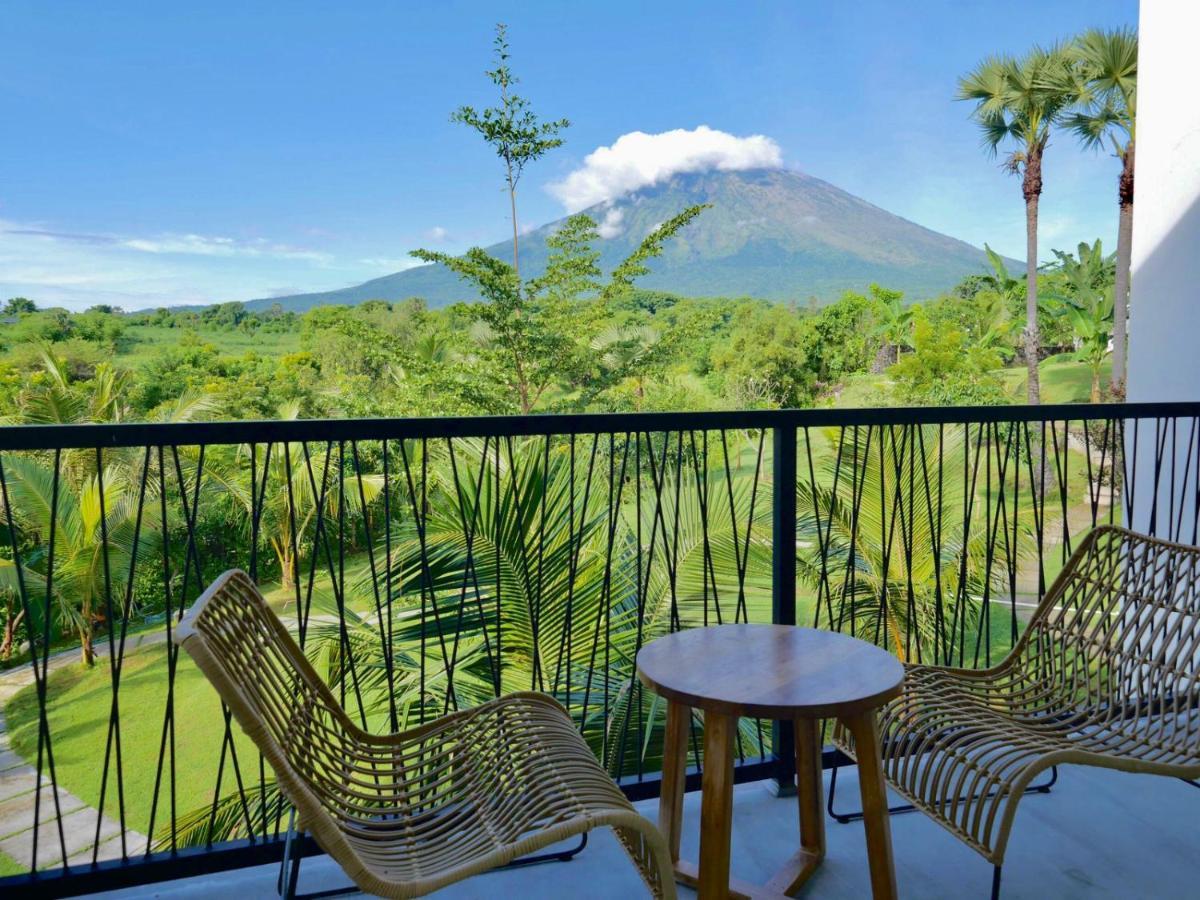 Palm Springs Bali Dive Resort Tulamben Εξωτερικό φωτογραφία