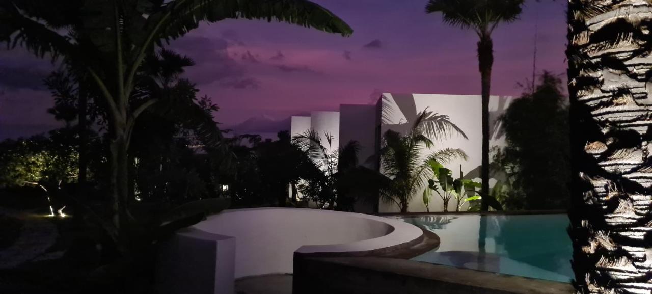 Palm Springs Bali Dive Resort Tulamben Εξωτερικό φωτογραφία