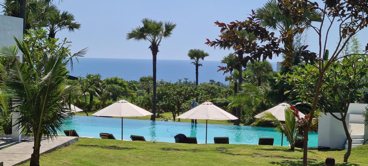 Palm Springs Bali Dive Resort Tulamben Εξωτερικό φωτογραφία