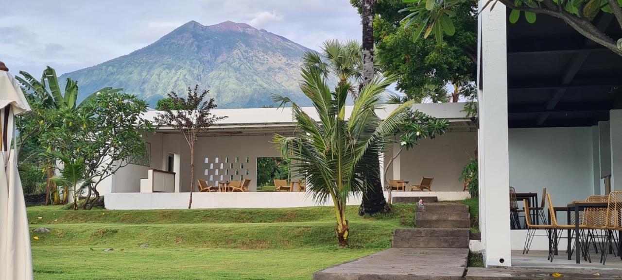 Palm Springs Bali Dive Resort Tulamben Εξωτερικό φωτογραφία