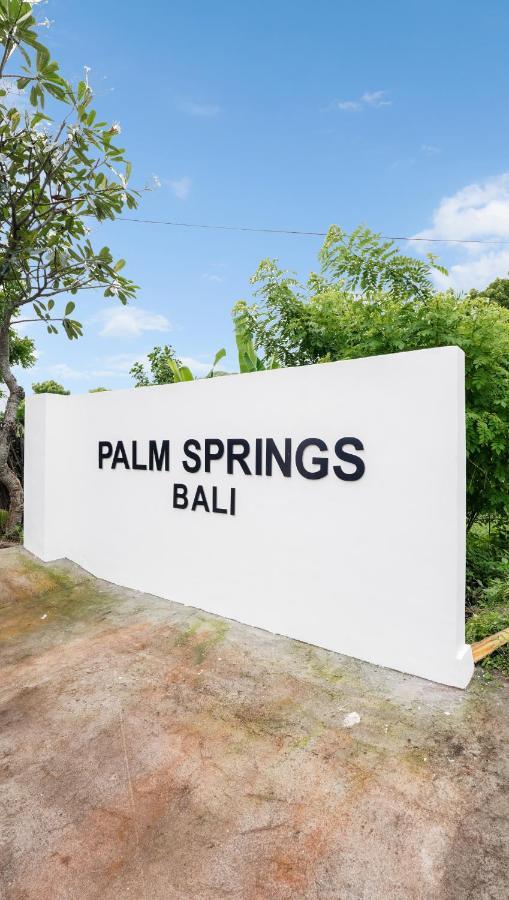 Palm Springs Bali Dive Resort Tulamben Εξωτερικό φωτογραφία