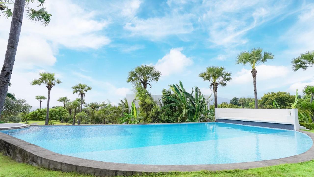 Palm Springs Bali Dive Resort Tulamben Εξωτερικό φωτογραφία
