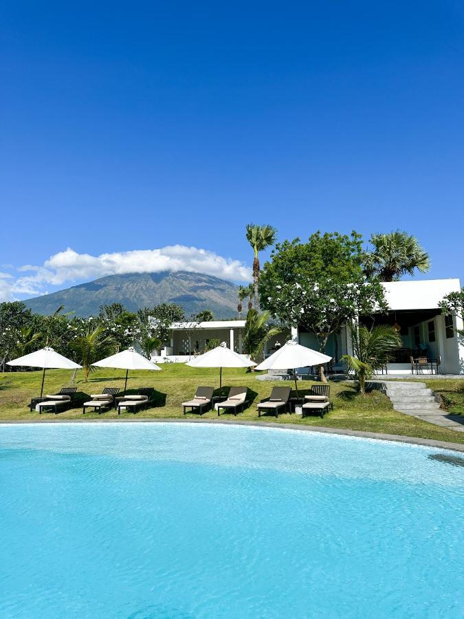 Palm Springs Bali Dive Resort Tulamben Εξωτερικό φωτογραφία