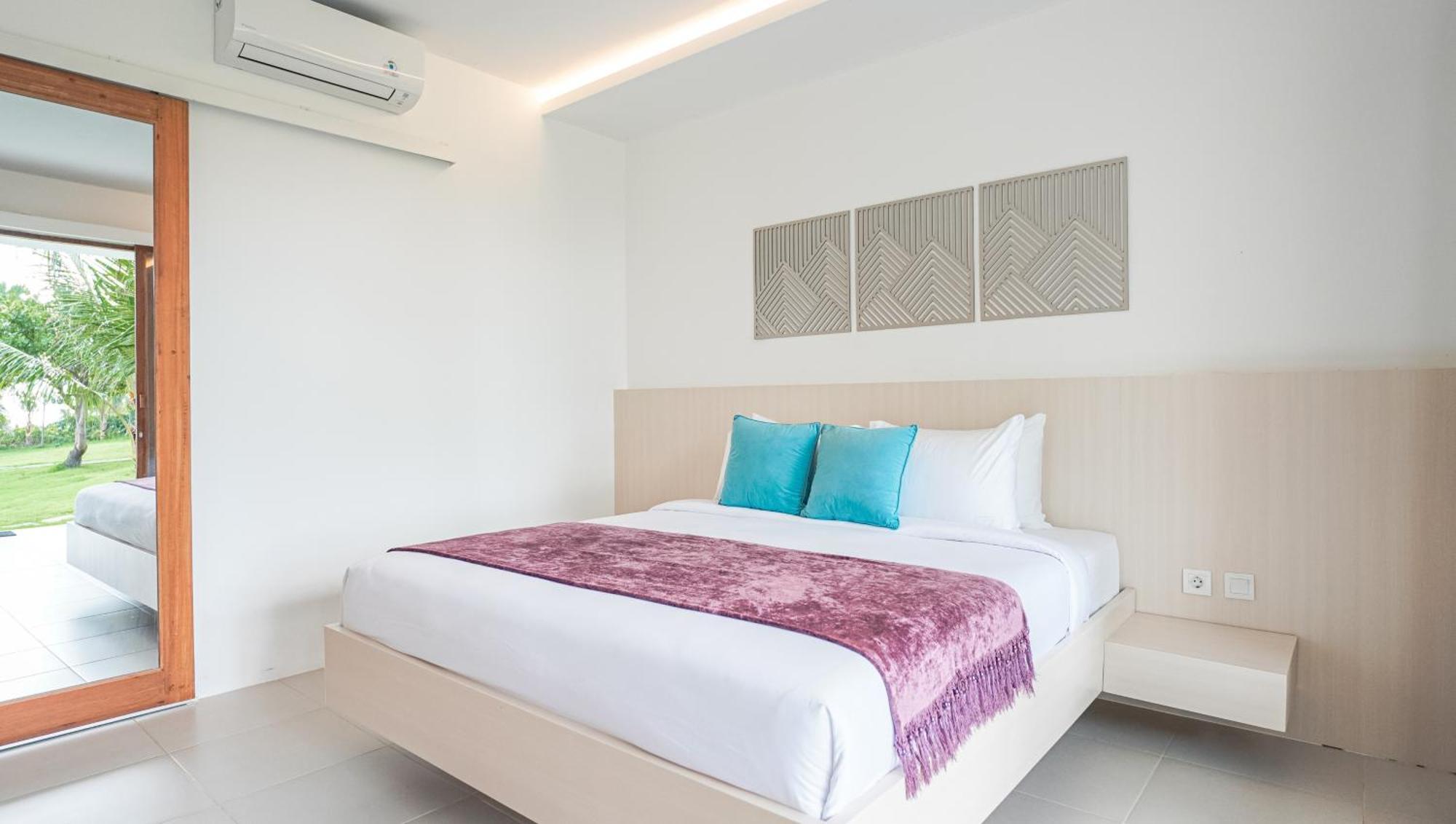 Palm Springs Bali Dive Resort Tulamben Εξωτερικό φωτογραφία