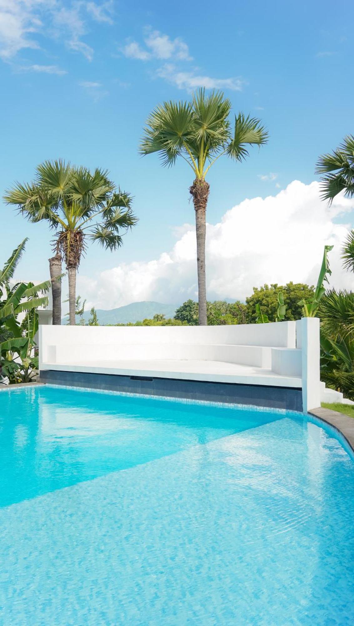 Palm Springs Bali Dive Resort Tulamben Εξωτερικό φωτογραφία